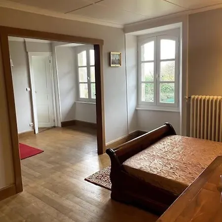 Le Manoir Lacalmontie