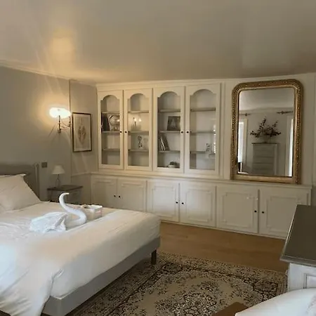 Le Manoir Lacalmontie * 비트락