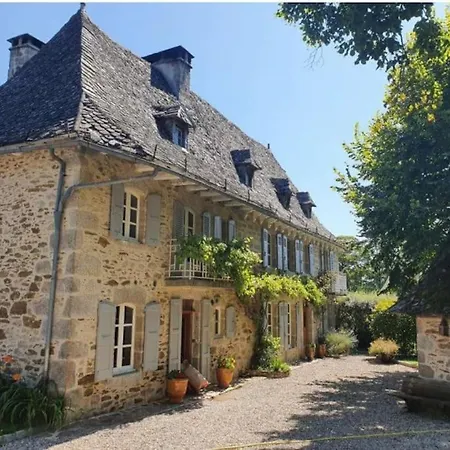 Le Manoir Lacalmontie *
