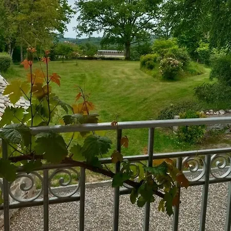 Villa Le Manoir Lacalmontie *