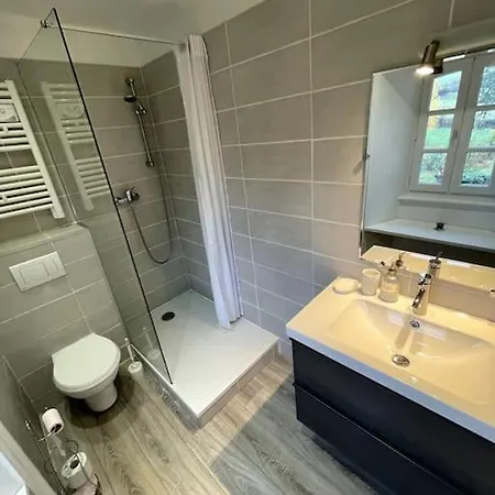 Villa Le Manoir Lacalmontie *