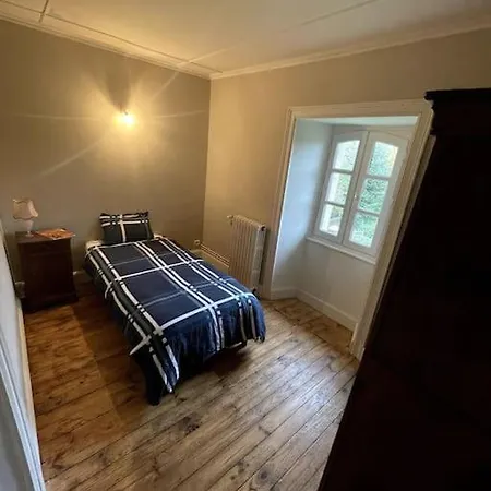 빌라 Le Manoir Lacalmontie 비트락