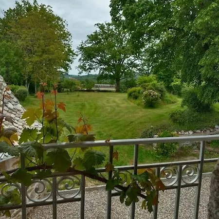 Le Manoir Lacalmontie 빌라 *